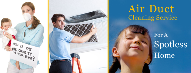 Air Duct Cleaning Services in Portola Valley